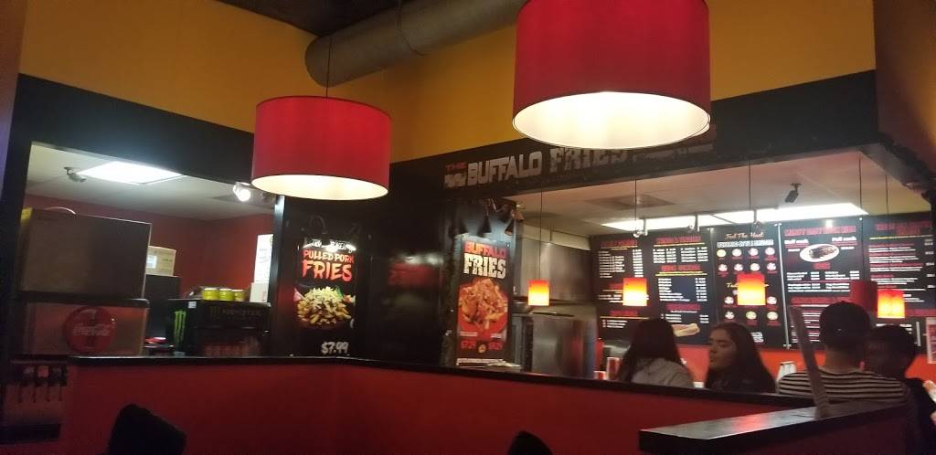 Buffalo Wing Star | restaurant | 7621 Linda Vista Rd, San Diego, CA 92111, USA | 8585654161 OR +1 858-565-4161