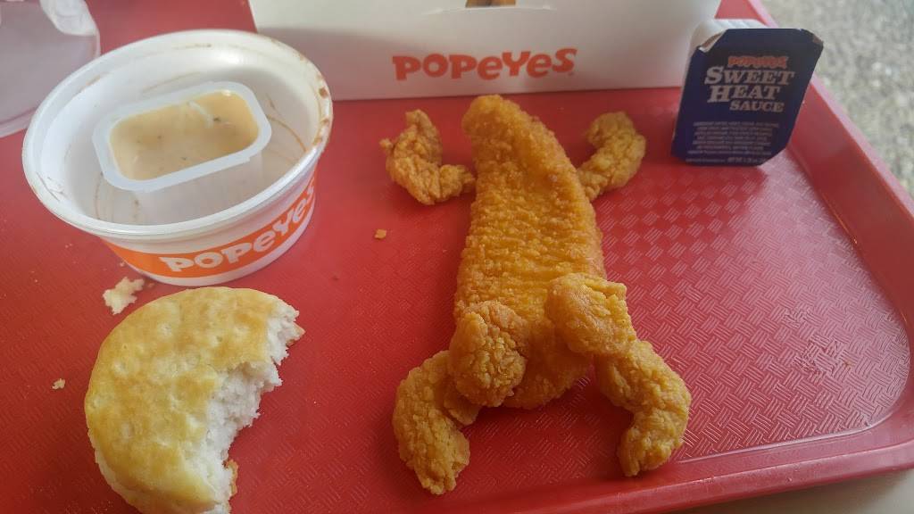 Popeyes Louisiana Kitchen | restaurant | 1101 N Shepherd Dr, Houston, TX 77008, USA | 7138697501 OR +1 713-869-7501