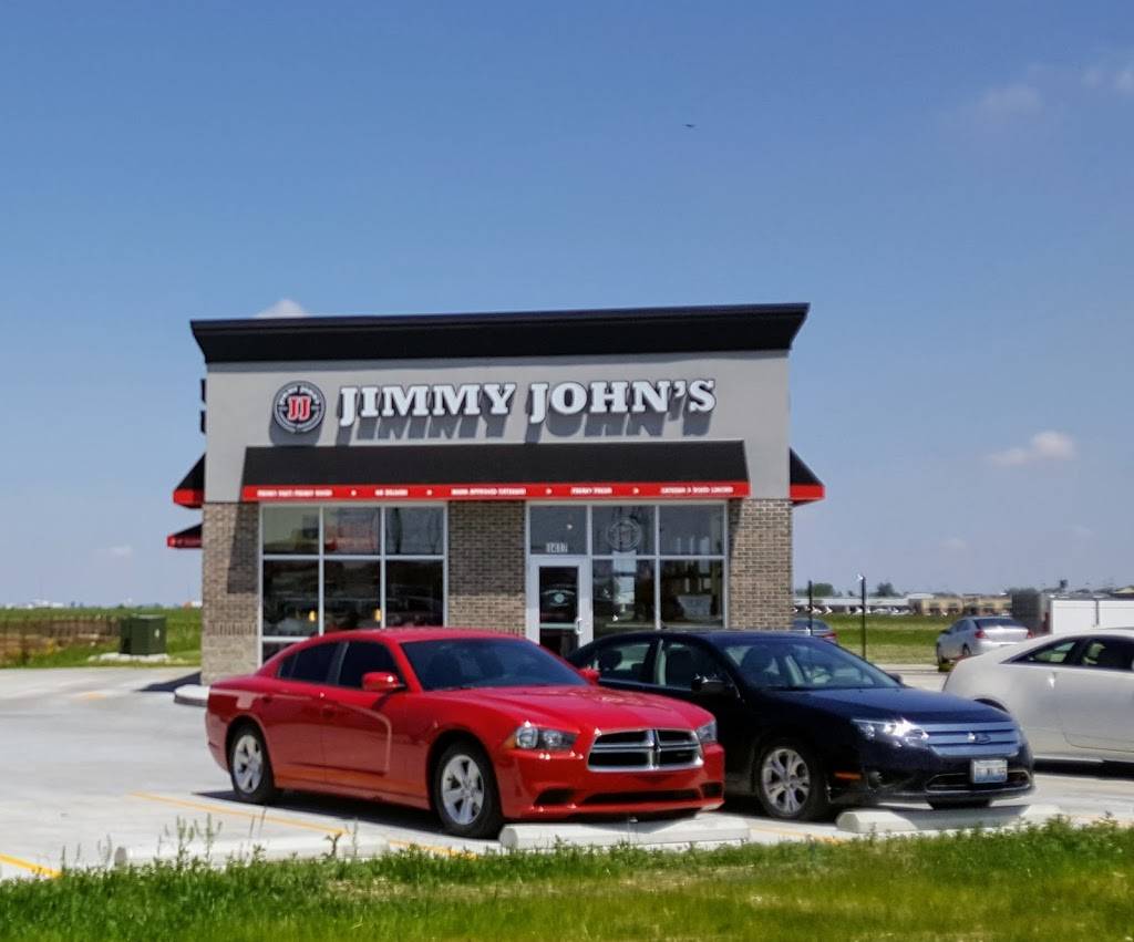 Jimmy Johns | meal delivery | 1417 Stamer Dr, Litchfield, IL 62056, USA | 2173243333 OR +1 217-324-3333