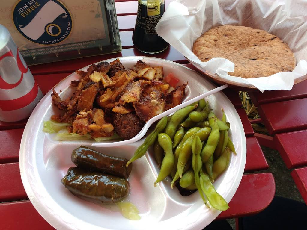 Falafel King | restaurant | 1405 Oxford Rd NE, Atlanta, GA 30307, USA | 4043771716 OR +1 404-377-1716