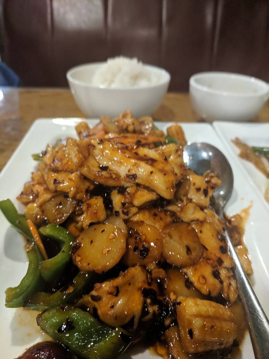 Hunan Chinese Restaurant | restaurant | 19724 TX-249, Houston, TX 77070, USA | 2814777041 OR +1 281-477-7041