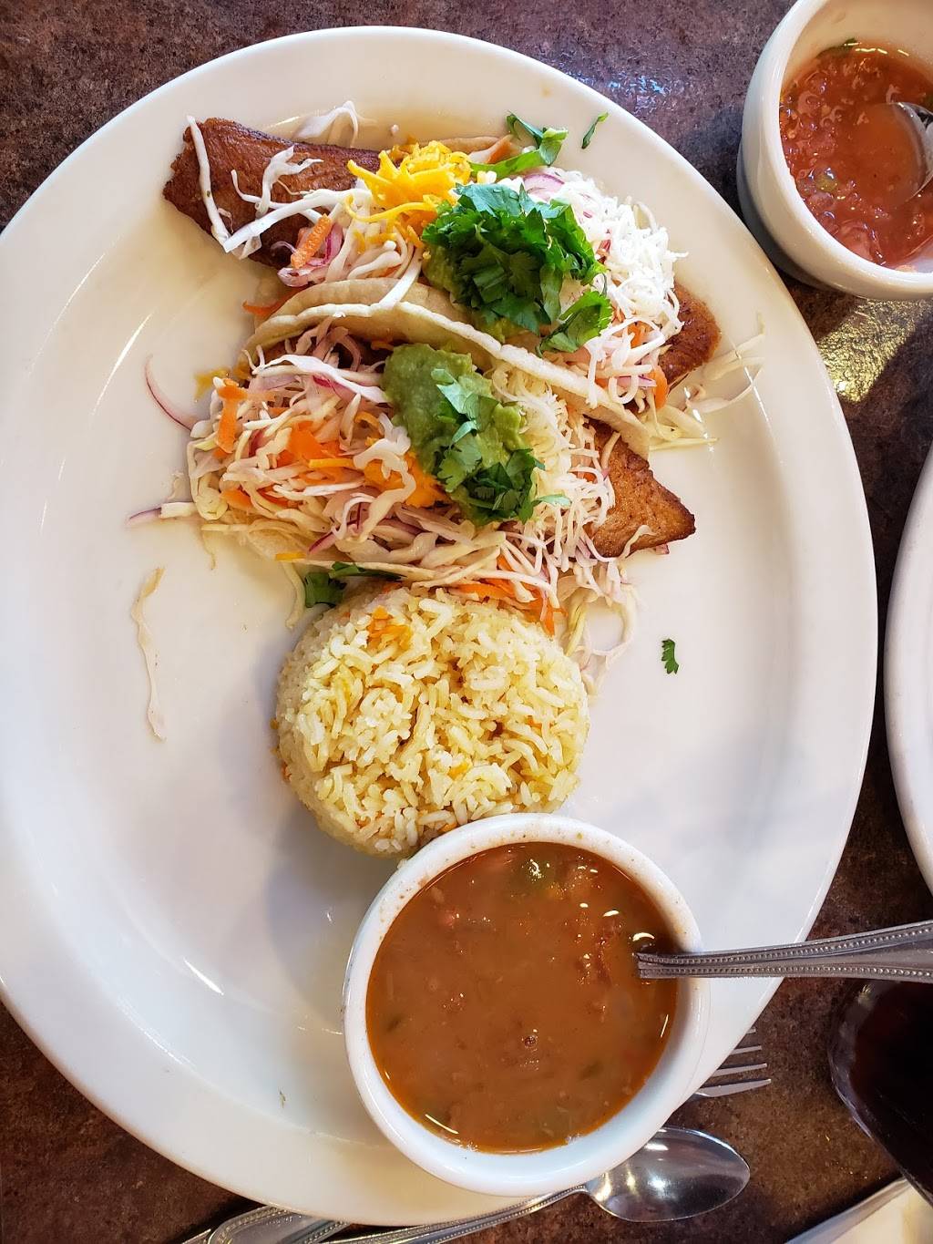 Spanish Flowers Mexican Restaurant | restaurant | 4701 N Main St, Houston, TX 77009, USA | 7138691706 OR +1 713-869-1706