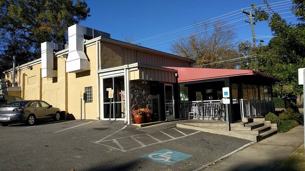 Bad Daddys Burger Bar | restaurant | 1626 East Blvd, Charlotte, NC 28203, USA | 7047144888 OR +1 704-714-4888