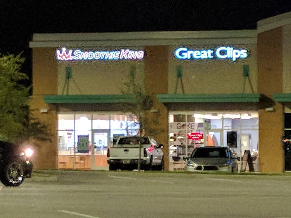 Smoothie King | restaurant | 2441 S Woodland Blvd Suite 107, DeLand, FL 32720, USA | 3868734013 OR +1 386-873-4013