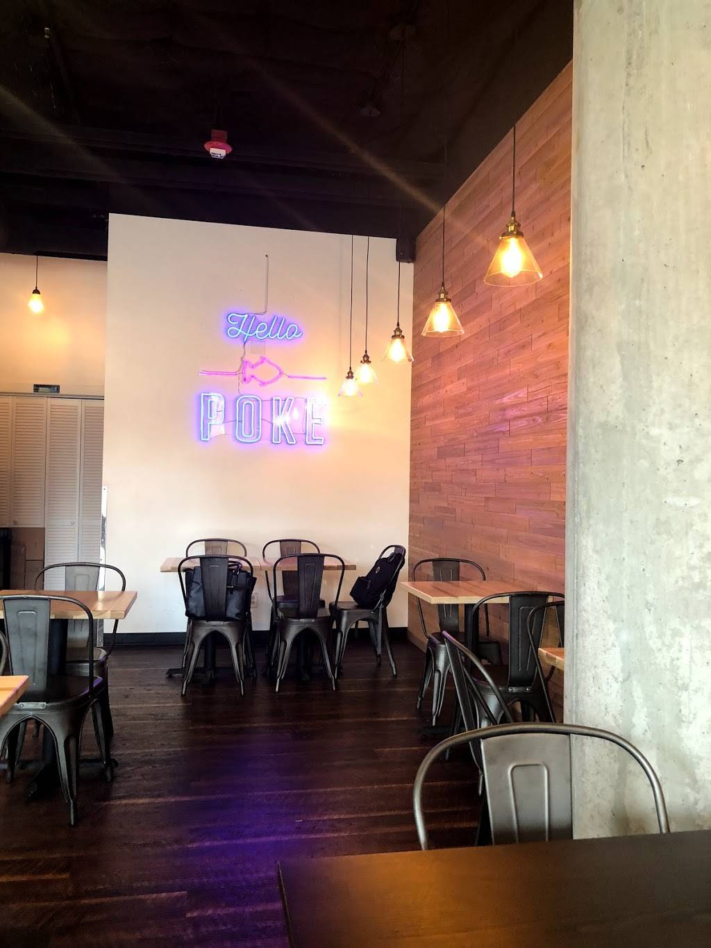 Hello Poke | restaurant | 16175 Cleveland St Faculty Office, Redmond, WA 98052, USA | 4255224841 OR +1 425-522-4841