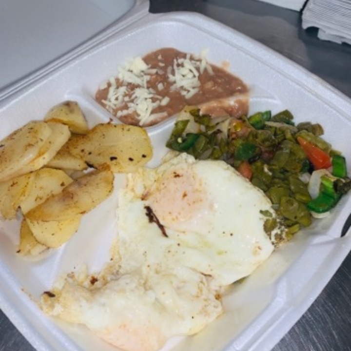 Kikas Kitchen | restaurant | 1023 Yandell Dr, El Paso, TX 79902, USA | 9153037101 OR +1 915-303-7101