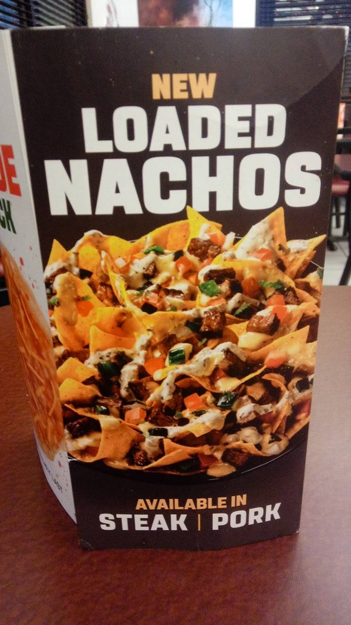 Taco Johns | restaurant | 484 South Kennedy Drive, Bradley, IL 60915, USA | 8159393064 OR +1 815-939-3064