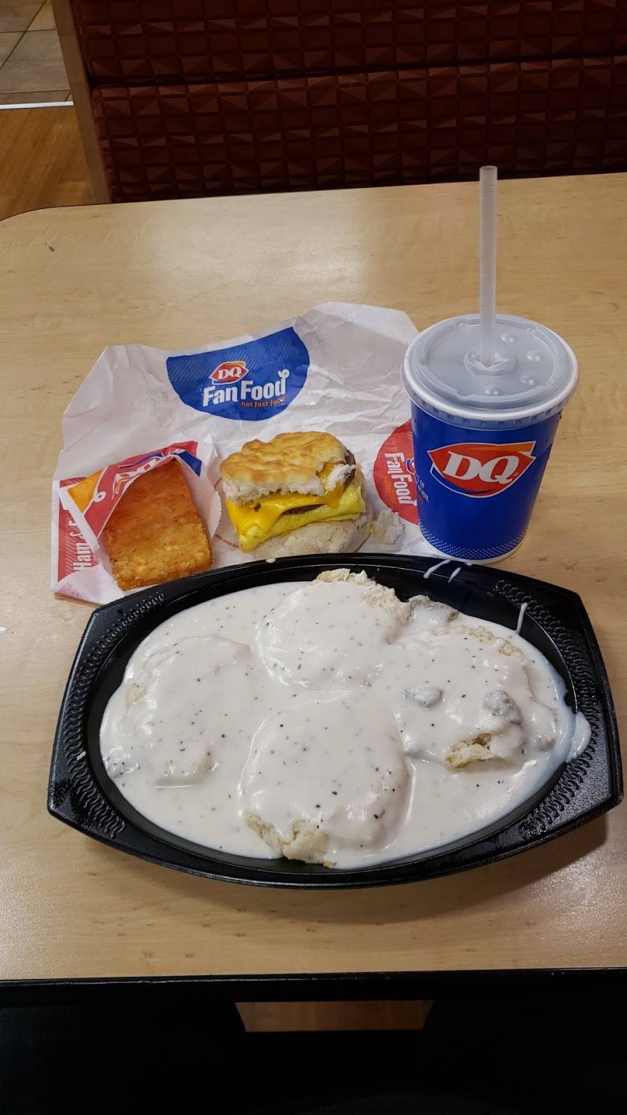 Dairy Queen Grill & Chill | restaurant | 118 N Dixie Hwy, Muldraugh, KY 40155, USA | 5029426585 OR +1 502-942-6585