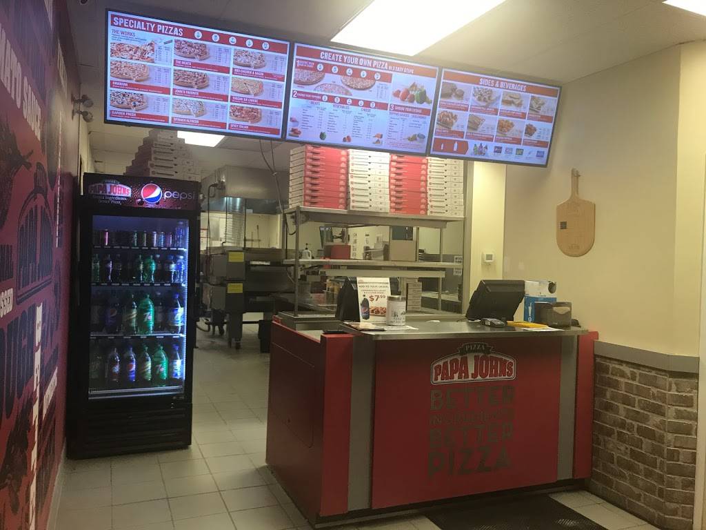 Papa Johns Pizza | meal delivery | 185 King George Rd a3, Brantford, ON N3R 7R9, Canada | 5197509999 OR +1 519-750-9999