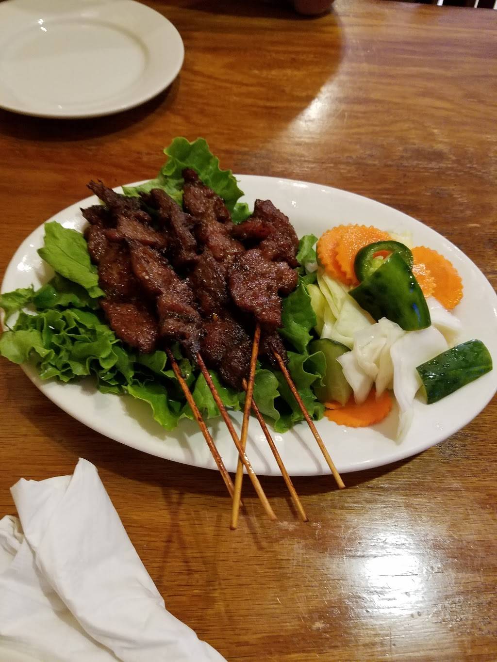 Simply Khmer Restaurant | restaurant | Lincoln St #4, Lowell, MA 01851, USA | 9784546700 OR +1 978-454-6700