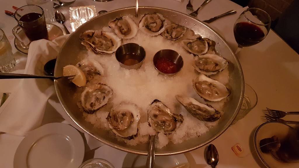 Andiamo | restaurant | 23 Hardenburgh Ave, Haworth, NJ 07641, USA | 2013841551 OR +1 201-384-1551