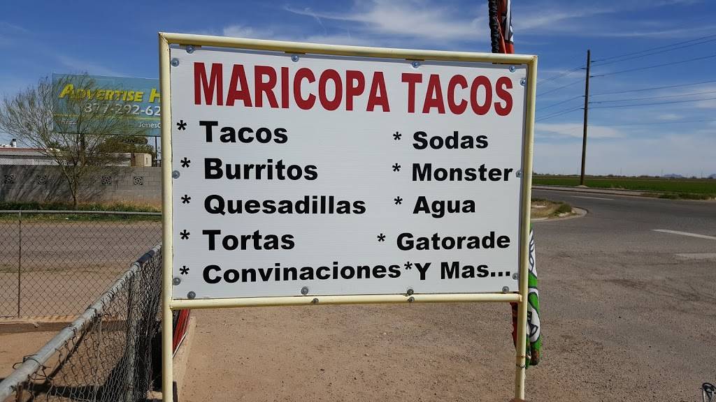Maricopa Tacos | restaurant | 37880 AZ-84, Stanfield, AZ 85172, USA | 5203717025 OR +1 520-371-7025