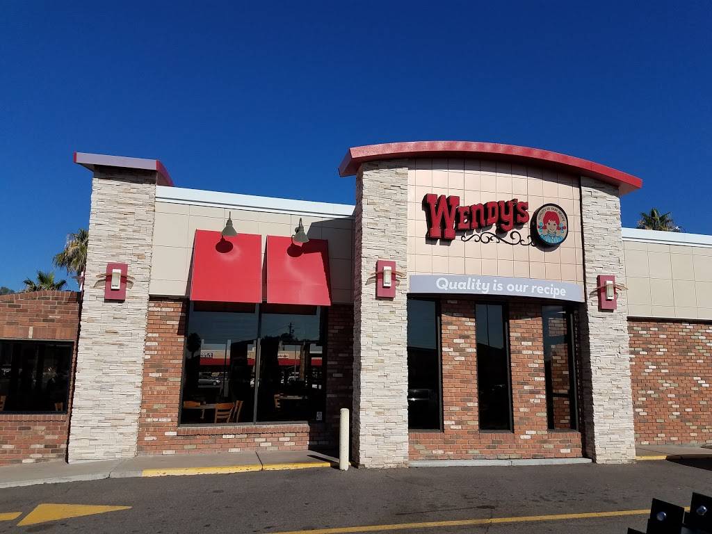 Wendys | restaurant | 1205 N Country Club Dr, Mesa, AZ 85201, USA | 4809640861 OR +1 480-964-0861