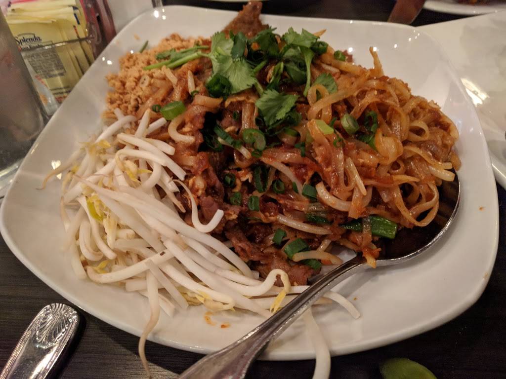 Ginger Thai | restaurant | 27110 Cinco Ranch Blvd #1100, Katy, TX 77494, USA | 2813947077 OR +1 281-394-7077