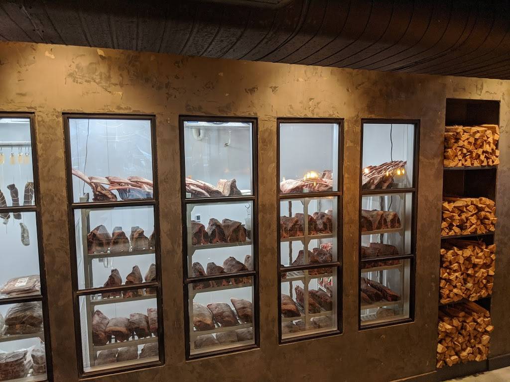 Deacons New South | restaurant | 401 Church St, Nashville, TN 37219, USA | 6159941994 OR +1 615-994-1994