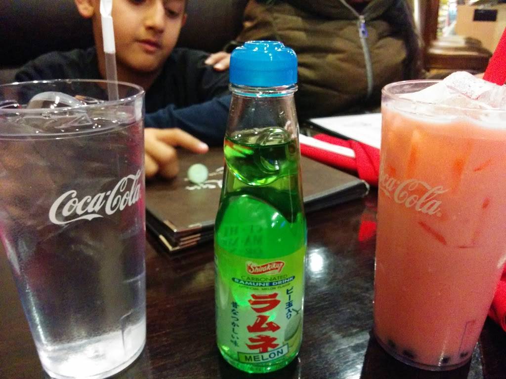 Kusulyn Asian | restaurant | 7 Backus Ave, Danbury, CT 06810, USA | 2037483500 OR +1 203-748-3500