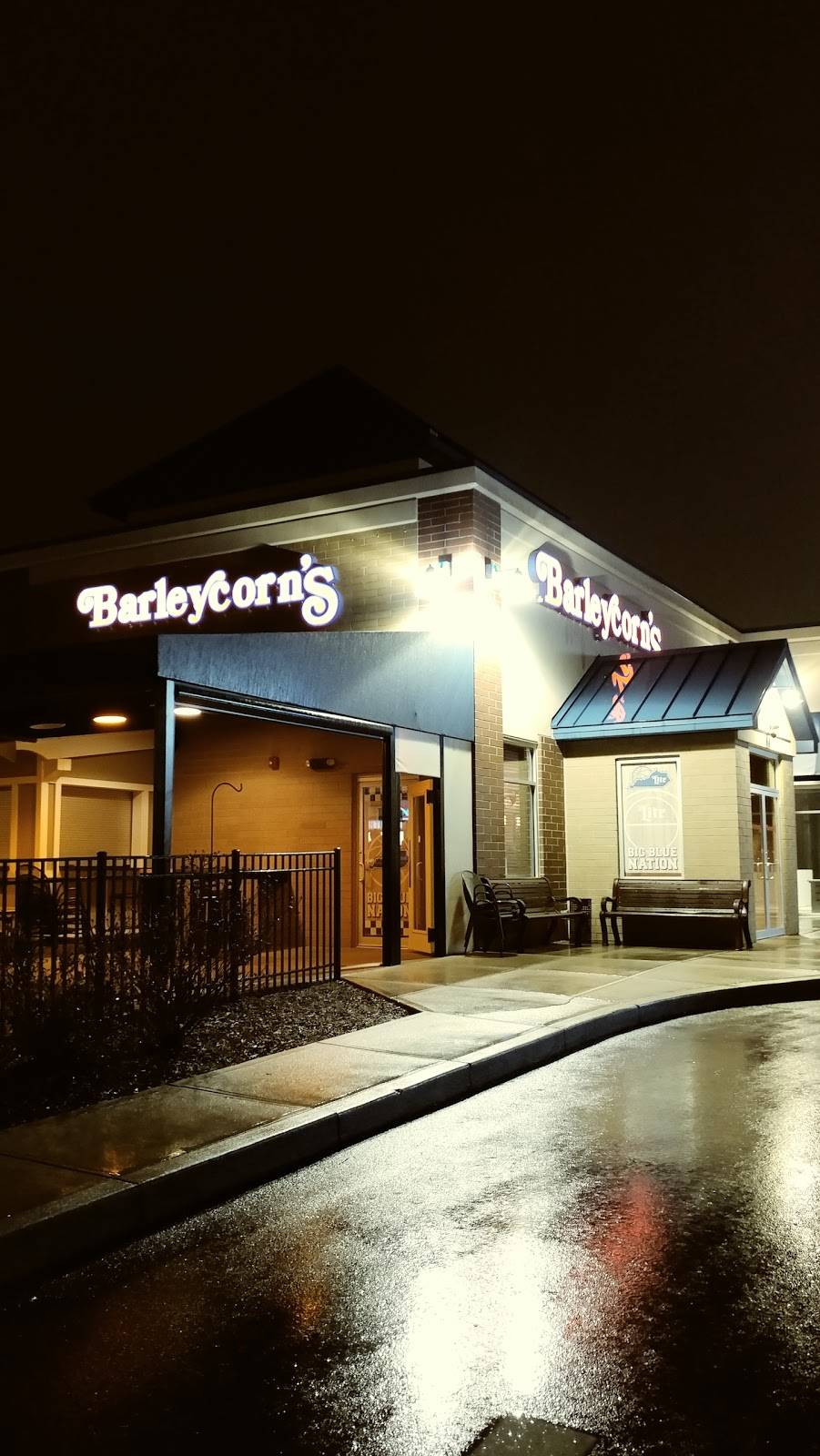 Barleycorns Florence | restaurant | 8544 US-42, Florence, KY 41042, USA | 8593714100 OR +1 859-371-4100