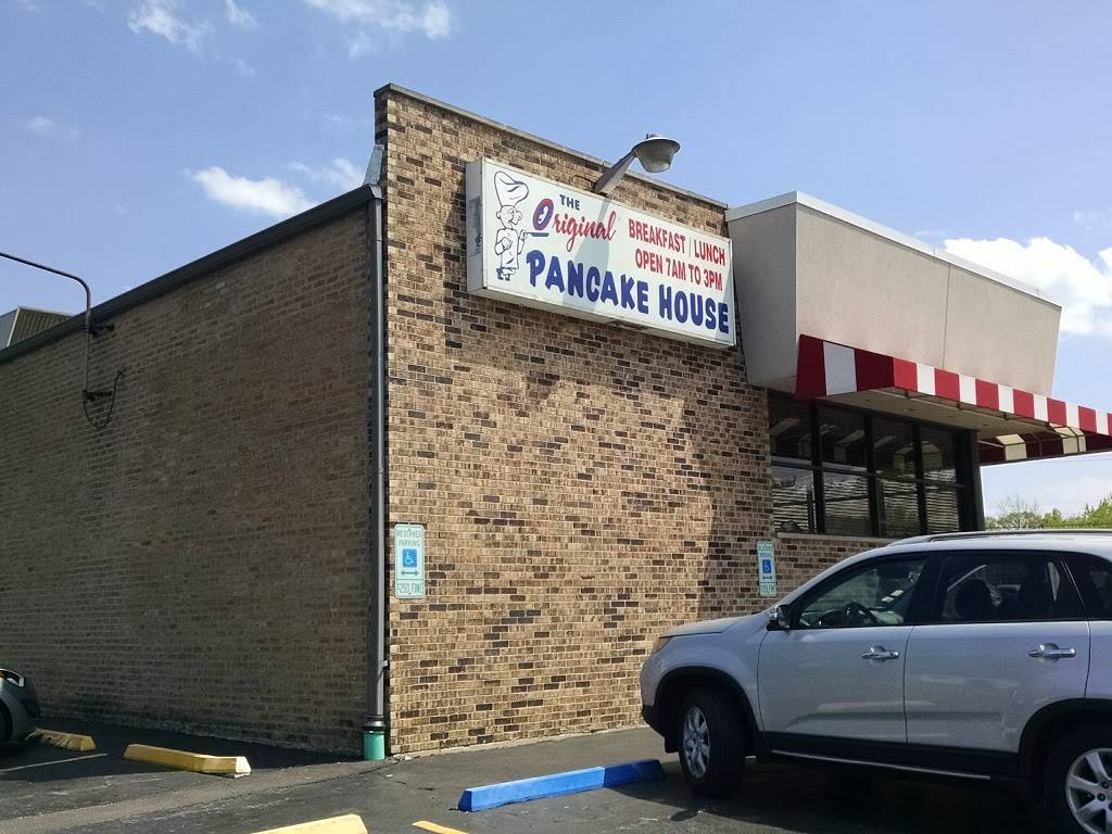 The Original Pancake House | restaurant | 5140 W 159th St, Oak Forest, IL 60452, USA | 7086878282 OR +1 708-687-8282
