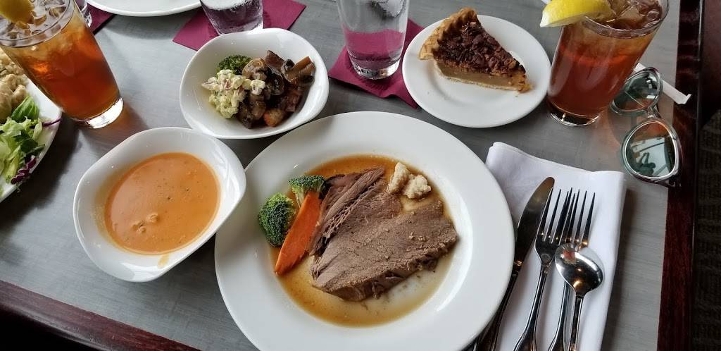 Vantage Point Restaurant | restaurant | 1900 Fort Myer Dr, Arlington, VA 22209, USA | 7038072000 OR +1 703-807-2000