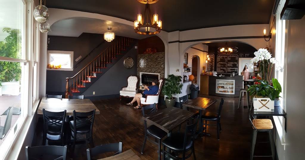 Telvet Coffee | cafe | 1940 Cedar St # 1928, Forest Grove, OR 97116, USA | 9718010990 OR +1 971-801-0990