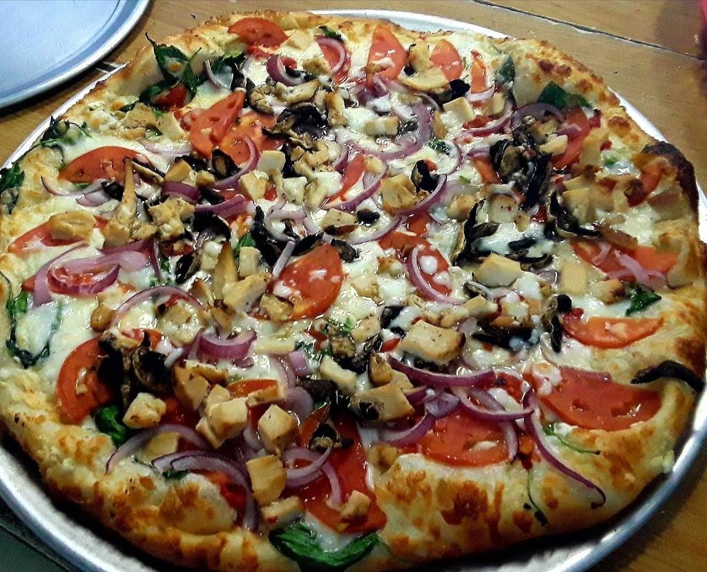 Capannos Pizza | restaurant | 4544 Ladson Rd, Summerville, SC 29485, USA | 8438217060 OR +1 843-821-7060