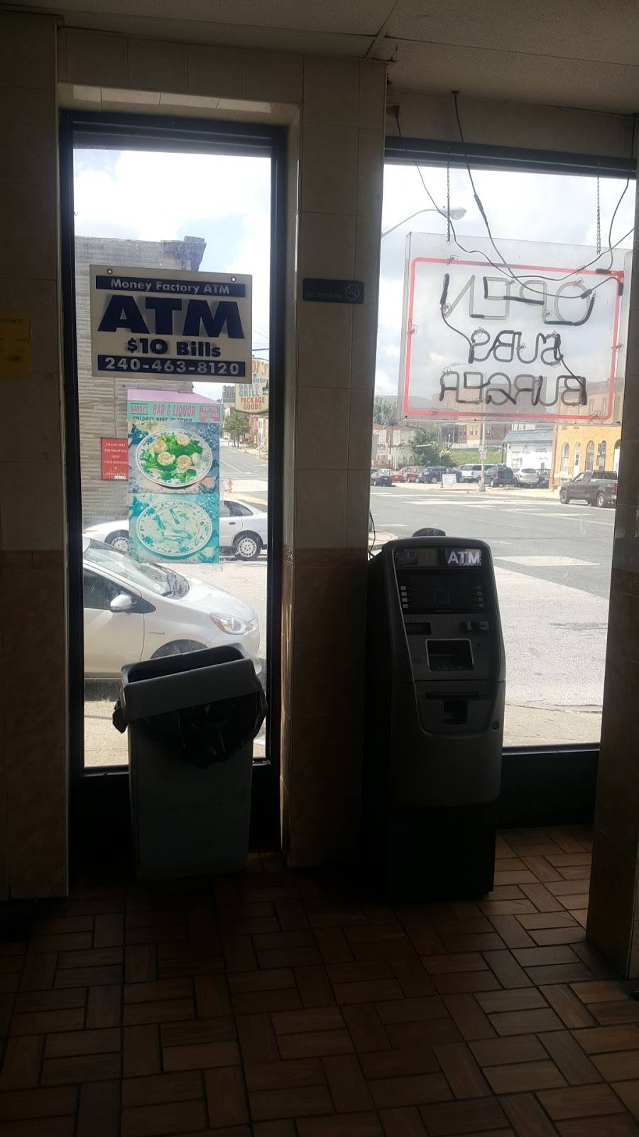 China Kitchen Rest | restaurant | 2201 E North Ave, Baltimore, MD 21213, USA | 4103275555 OR +1 410-327-5555