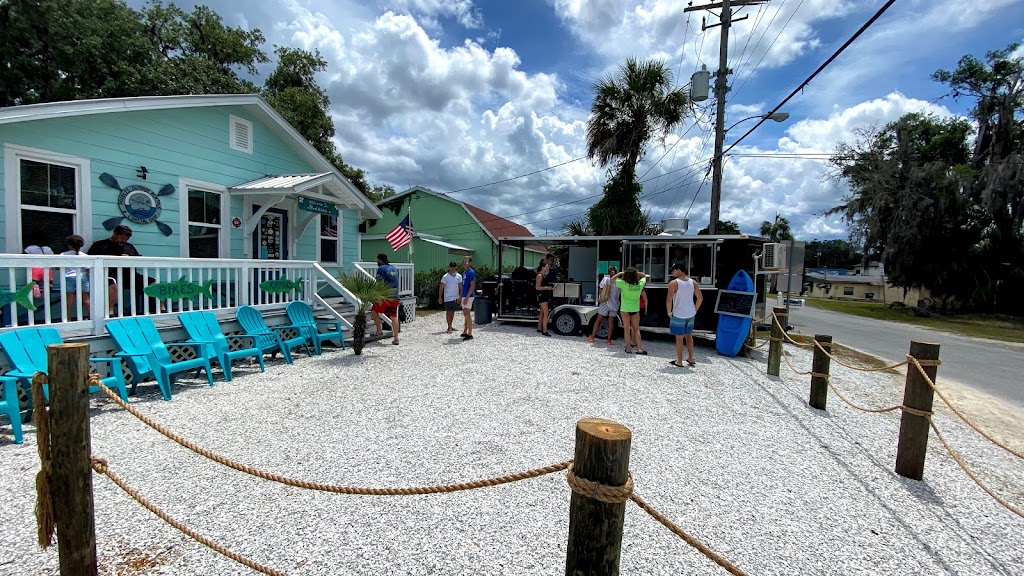 The Smoke Shack Fresh Food Truck | restaurant | 469 NE 1st St, Crystal River, FL 34429, USA | 3526514382 OR +1 352-651-4382