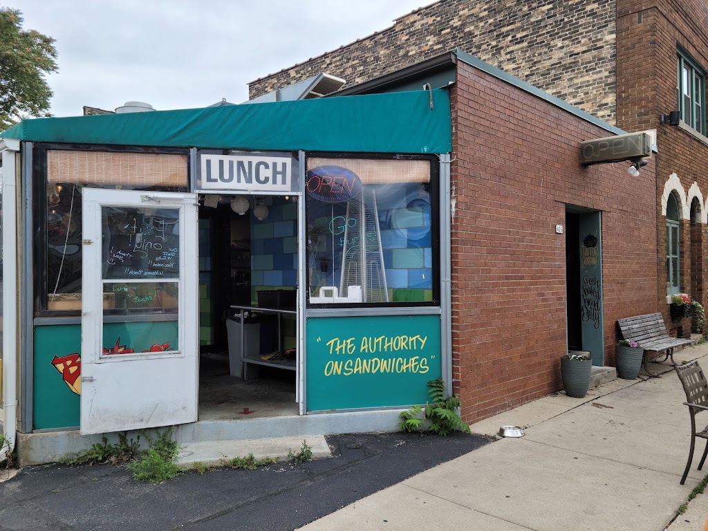 Boo Boos Sandwich Shop | restaurant | 405 S 2nd St, Milwaukee, WI 53204, USA | 4148851532 OR +1 414-885-1532