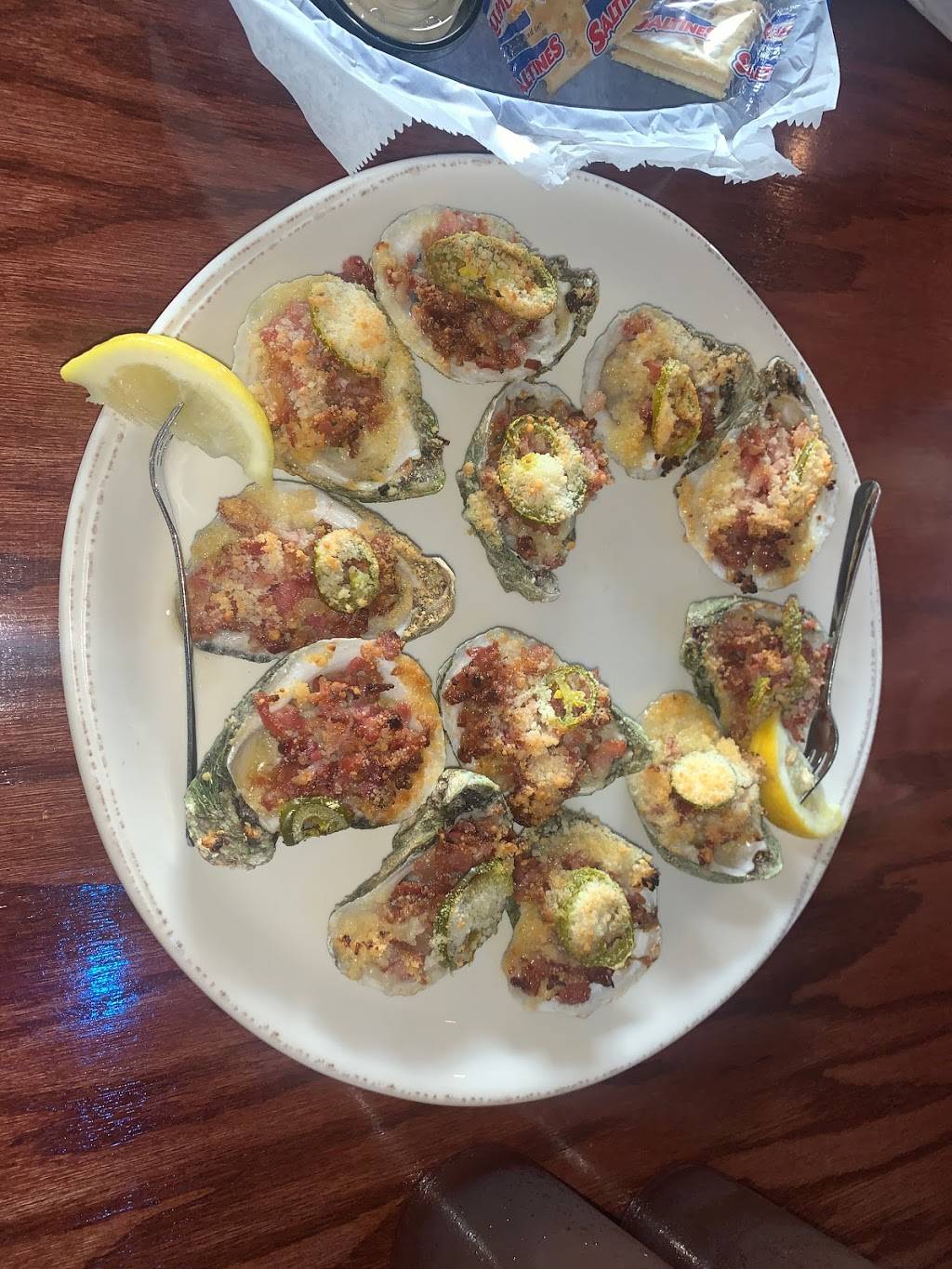 OShucks Seafood and Grill | restaurant | 111 Boardwalk place west, Ste 203, Madeira Beach, FL 33708, USA | 7272588962 OR +1 727-258-8962