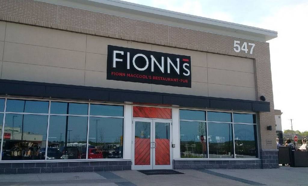 Fionn MacCools | meal takeaway | 547 Cundles Rd E, Barrie, ON L4M 0G9, Canada | 7059860150 OR +1 705-986-0150