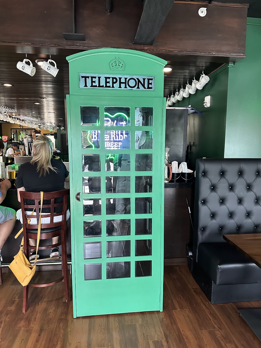 The Galway Irish Public House | restaurant | 2301 E 2nd St, Gulf Shores, AL 36542, USA | 2512109199 OR +1 251-210-9199