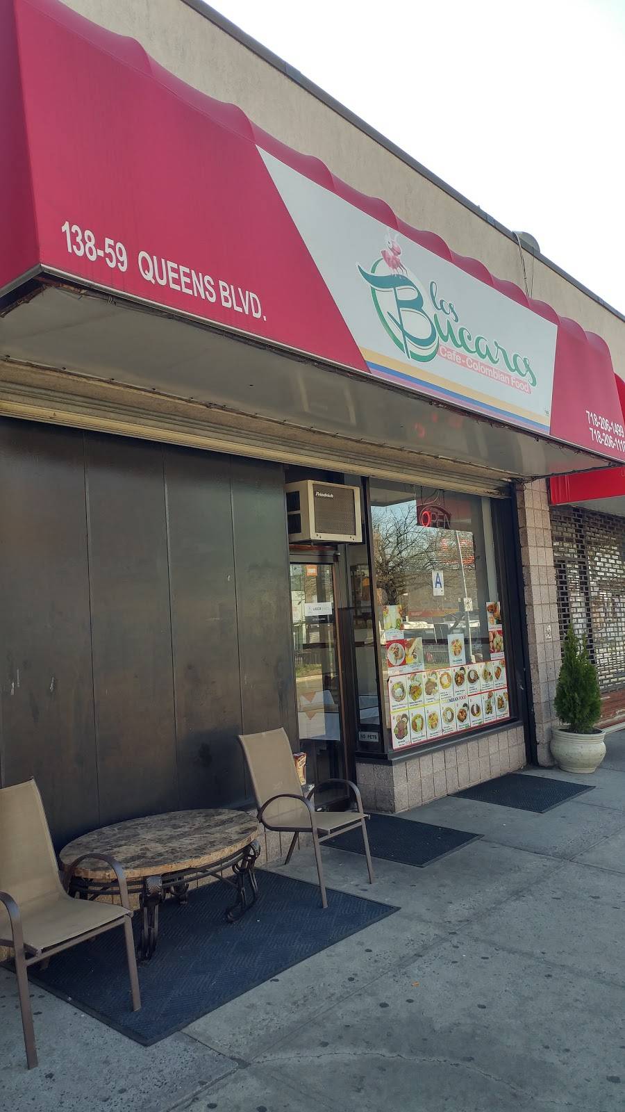 Los Bucaros | restaurant | 2905, 13859 Queens Blvd, Jamaica, NY 11435, USA | 7182061118 OR +1 718-206-1118