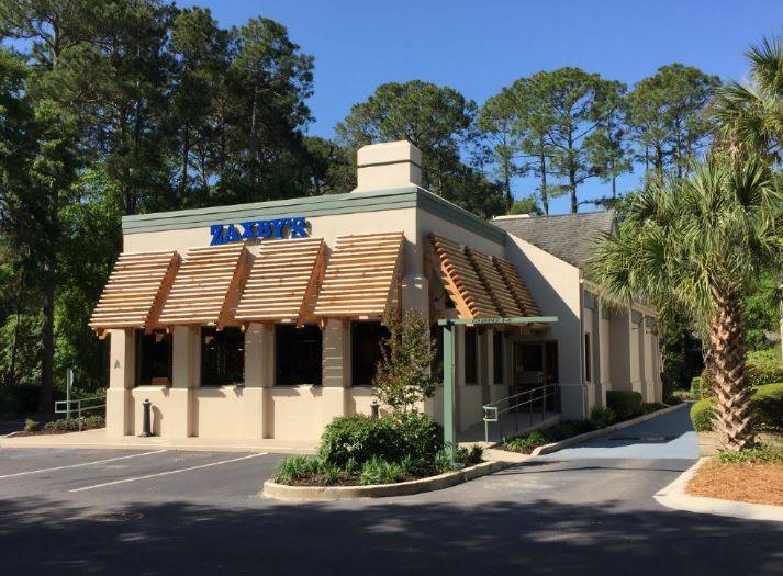 Zaxbys Chicken Fingers & Buffalo Wings | restaurant | 1000 William Hilton Pkwy Ste A1, Hilton Head Island, SC 29928, USA | 8439291810 OR +1 843-929-1810