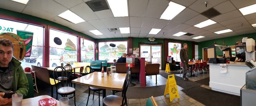 El Taco Express | restaurant | 647 W Centennial Blvd, Springfield, OR 97477, USA | 5417413760 OR +1 541-741-3760