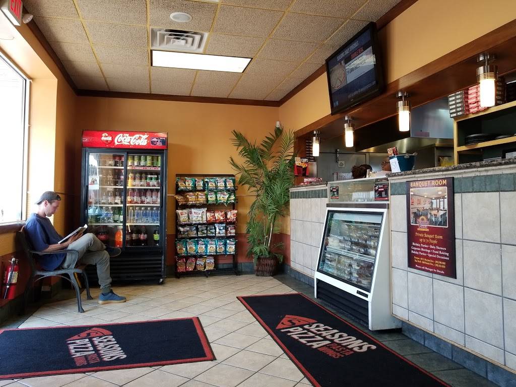 Seasons Pizza | meal delivery | 1112 Kirkwood Hwy, Wilmington, DE 19805, USA | 3029944000 OR +1 302-994-4000