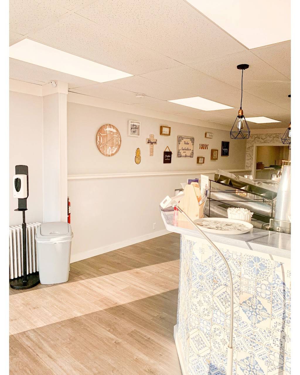 Vida Nutrition | restaurant | 939 County St, Somerset, MA 02726, USA | 5086174511 OR +1 508-617-4511