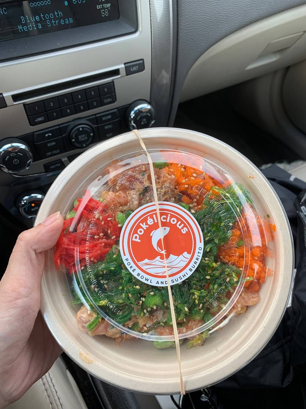 Pokelicious | restaurant | 7414 W 119th St, Overland Park, KS 66213, USA | 9132910005 OR +1 913-291-0005