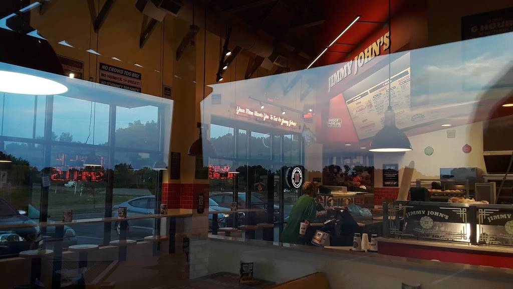 Jimmy Johns | meal delivery | 1835 Gateway Dr NW Ste. 102, Coon Rapids, MN 55448, USA | 7637107921 OR +1 763-710-7921