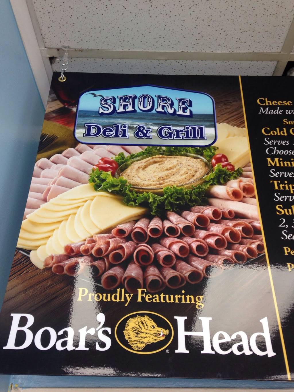 Shore Deli & Grill | restaurant | 123 Main St, Bradley Beach, NJ 07720, USA | 7324553600 OR +1 732-455-3600