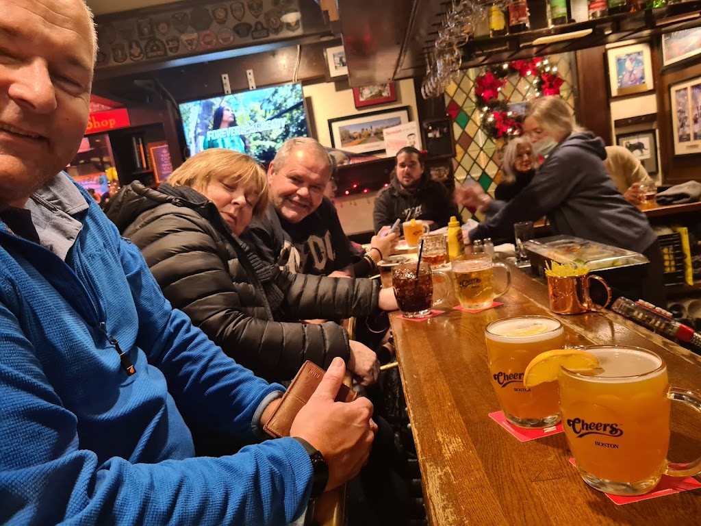 Cheers | restaurant | 84 Beacon St, Boston, MA 02108, USA | 6172279605 OR +1 617-227-9605