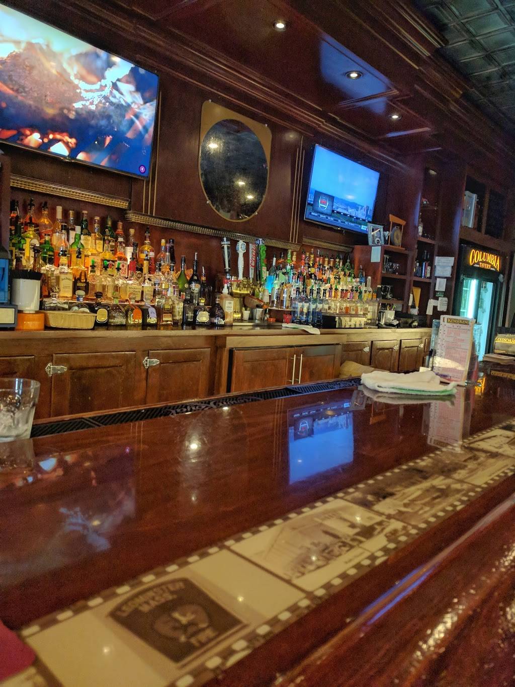 Columbia Tavern | restaurant | 16 Central Street, Rear, Leominster, MA 01453, USA | 9787518962 OR +1 978-751-8962