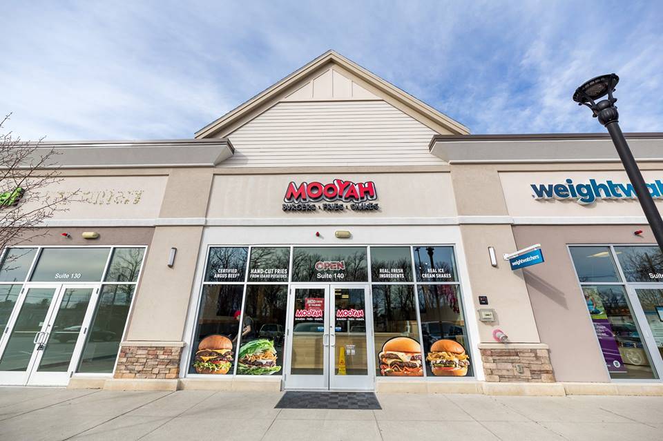 MOOYAH Burgers, Fries and Shakes | restaurant | 321 School St Suite 140, Mansfield, MA 02048, USA | 5086183095 OR +1 508-618-3095