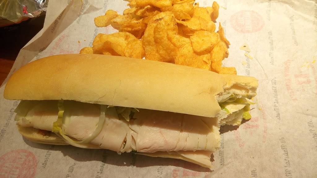 Jimmy Johns | meal delivery | 6430 Green Bay Rd Ste. 116, Kenosha, WI 53142, USA | 2626536400 OR +1 262-653-6400