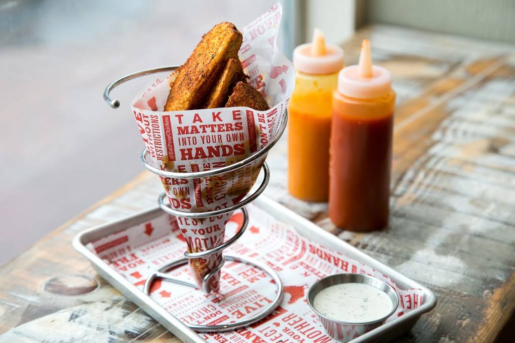 Proposition Chicken | meal takeaway | 3260 Lakeshore Ave, Oakland, CA 94610, USA | 5108085172 OR +1 510-808-5172