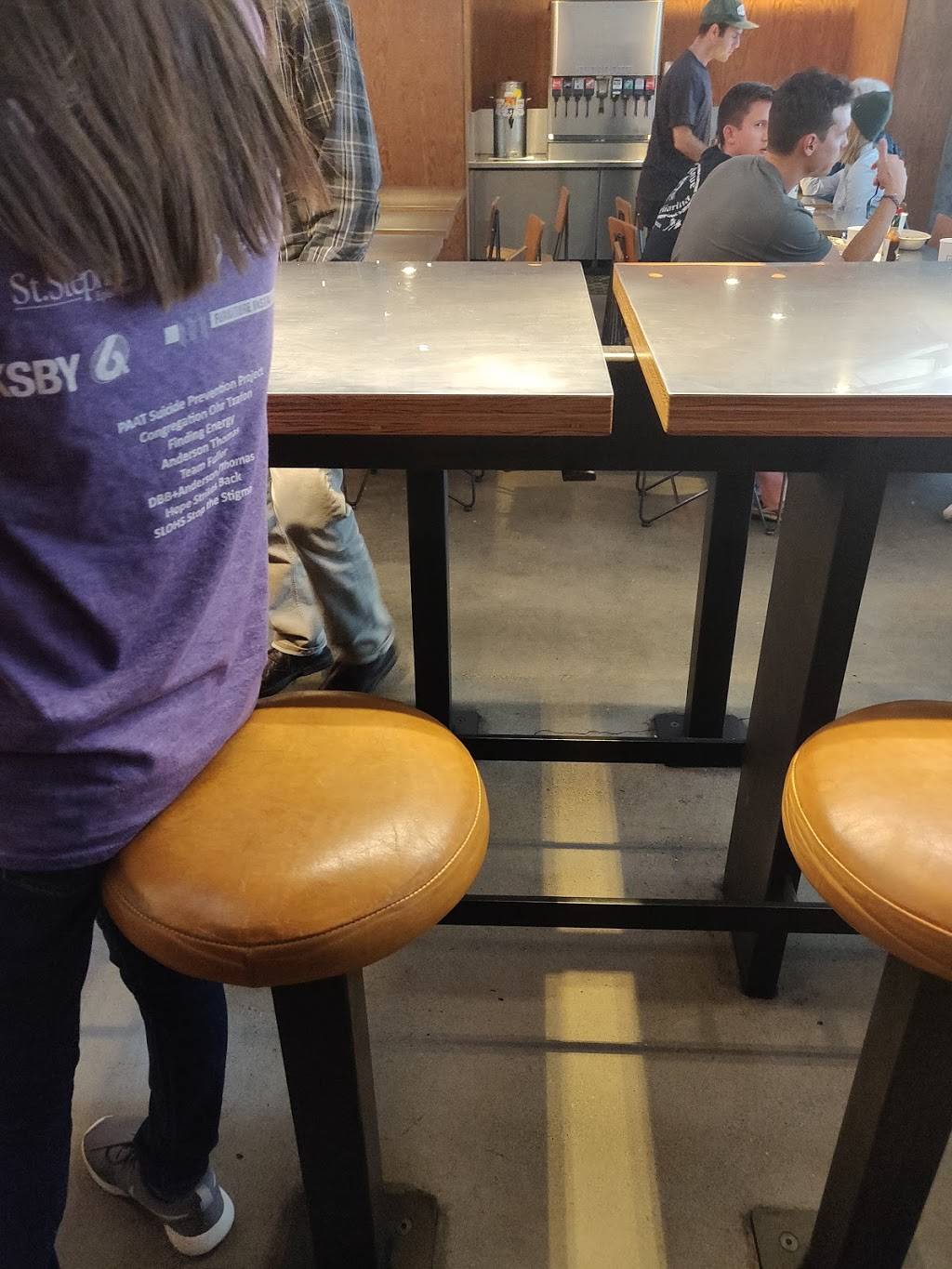 Chipotle Mexican Grill | restaurant | 297 Madonna Rd, San Luis Obispo, CA 93405, USA | 8055416975 OR +1 805-541-6975