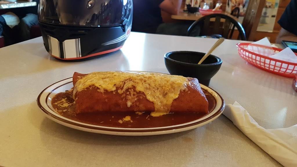 Fountain Springs El Tapatio | restaurant | 29115 Ave 56, Porterville, CA 93257, USA | 5595345827 OR +1 559-534-5827