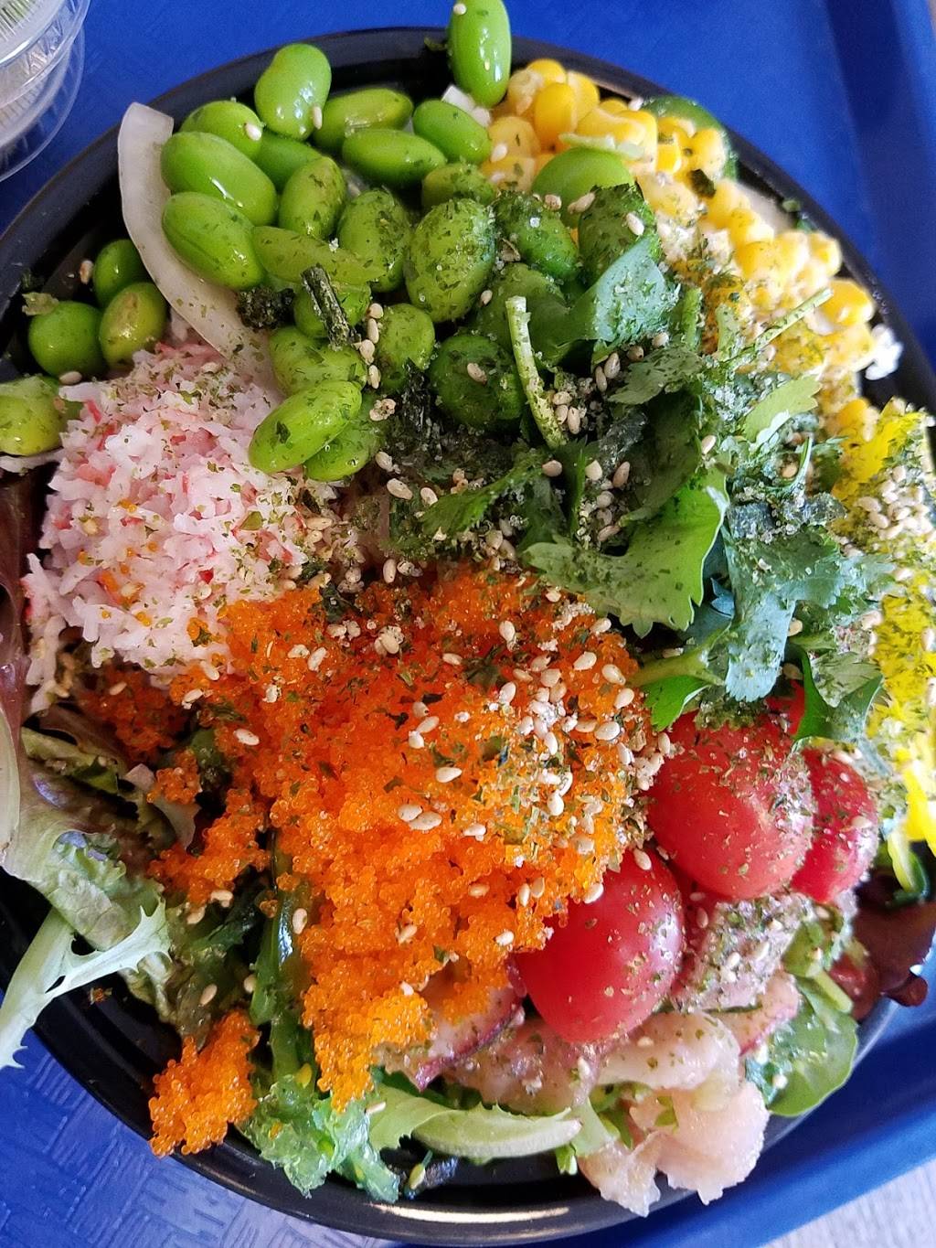 Lulu poke | restaurant | 30971 Courthouse Dr, Union City, CA 94587, USA | 5109529144 OR +1 510-952-9144