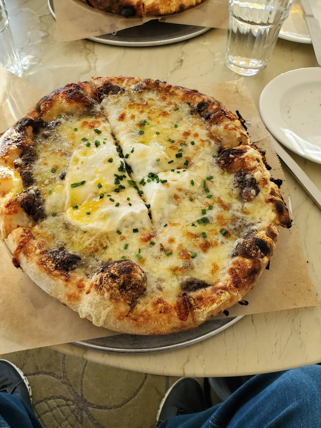 The Paris Café | restaurant | Terminal 5, 6 Central Terminal Area, Jamaica, NY 11430, USA | 2128069000 OR +1 212-806-9000