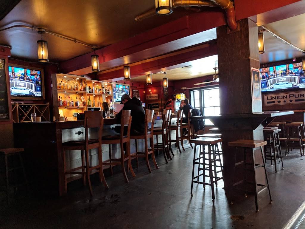 Union Pub | restaurant | 201 Massachusetts Ave NE, Washington, DC 20002, USA | 2025467200 OR +1 202-546-7200
