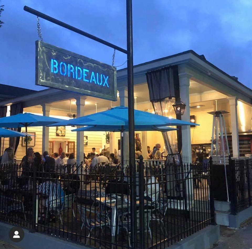 Bordeaux | restaurant | 4734 Magazine St, New Orleans, LA 70115, USA | 5042735747 OR +1 504-273-5747